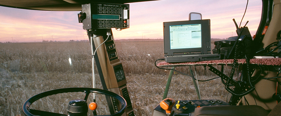 智慧农业-农业控制工业一体机-安卓一体机