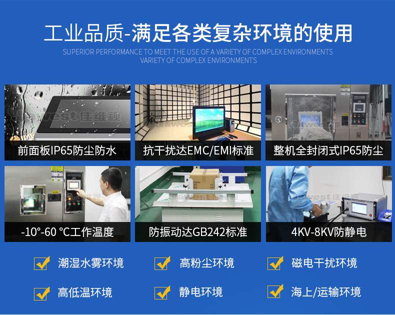 工业显示器,工业触摸显示器,工业显示器厂家,工业平板显示器