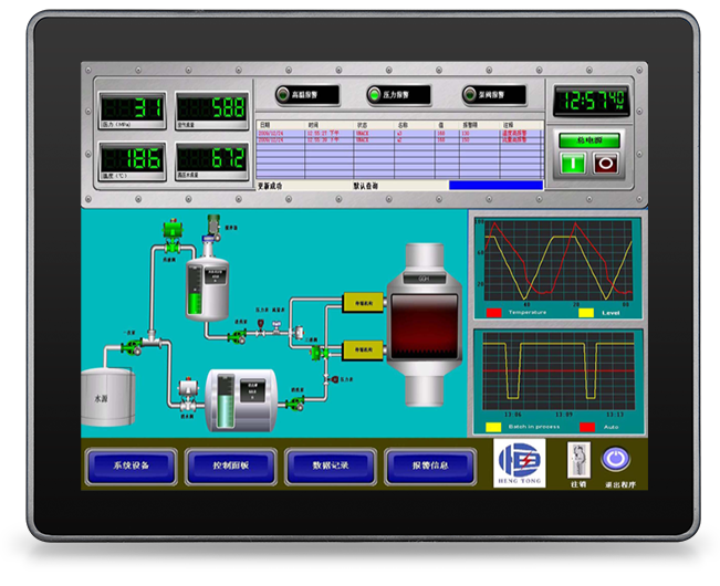 工业安卓一体机-工业触摸一体机-工控一体机