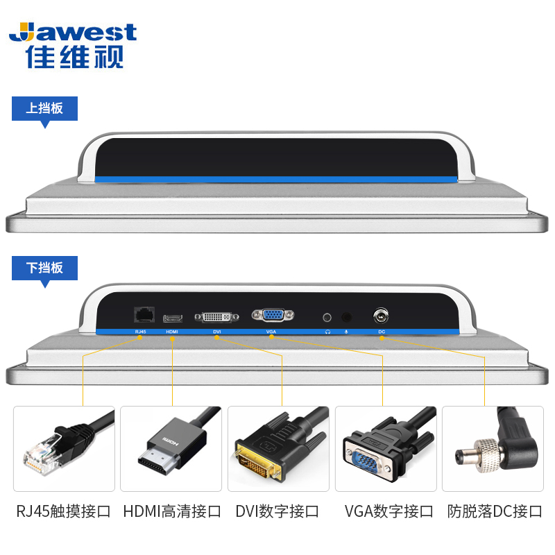 工业显示器,工业显示器厂家,工业显示器工厂,工业平板显示器